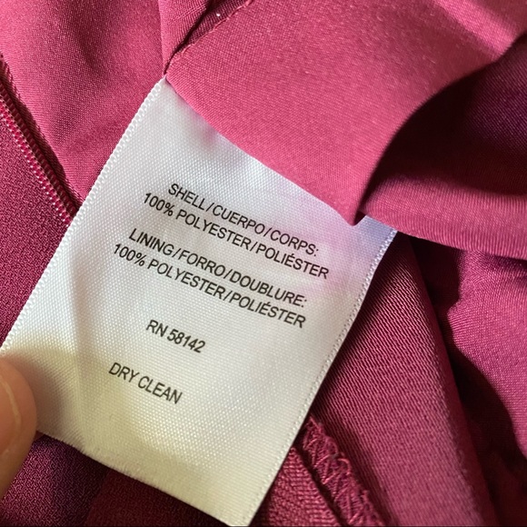 Gal Meets Glam Jessamyn Wide Leg Jumpsuit - Picture 8 of 9